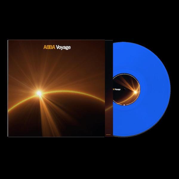 Voyage - ABBA - 3869067