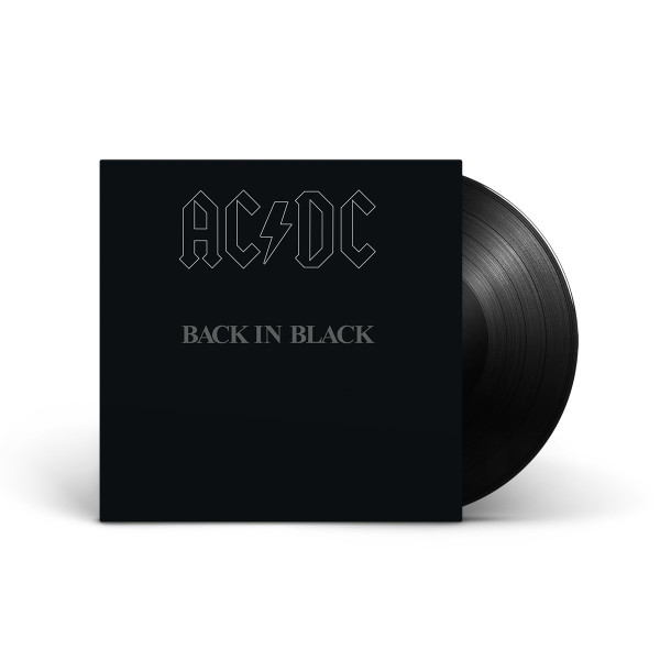 Back In Black - AC/DC - 5107651