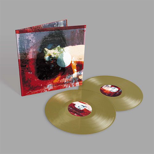 As The Love Continues (Love Record Stores Day 2021 gold vinyl) - Mogwai - ROCKACT140LPXS