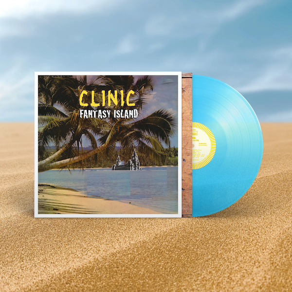 Fantasy Island - Clinic - WIGLP486X