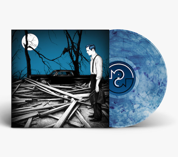 Fear of the Dawn (Indie stores exclusive version) - Jack White - TME752V
