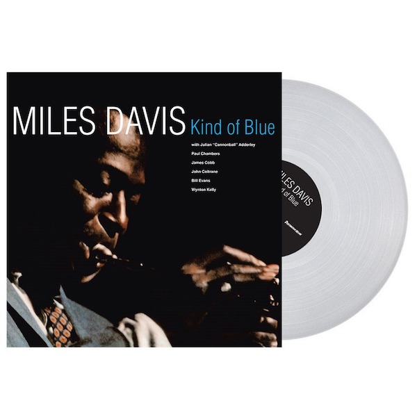 Kind Of Blue - Miles Davis - 19439802191