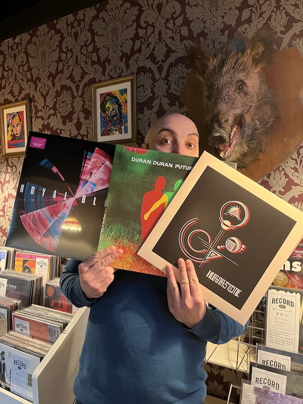 The Record Café staff best of 2021 -