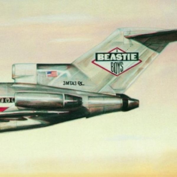 Licensed To Ill - Beastie Boys - 0602547820754