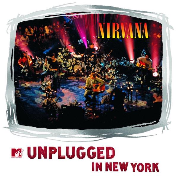MTV Unplugged In New York - Nirvana - 720642472712