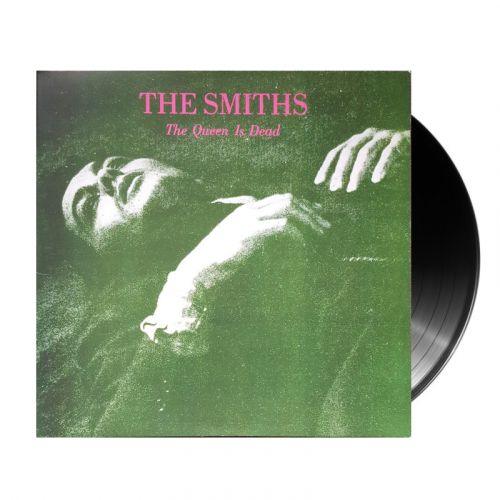 The Queen is Dead - Smiths - 0825646658879