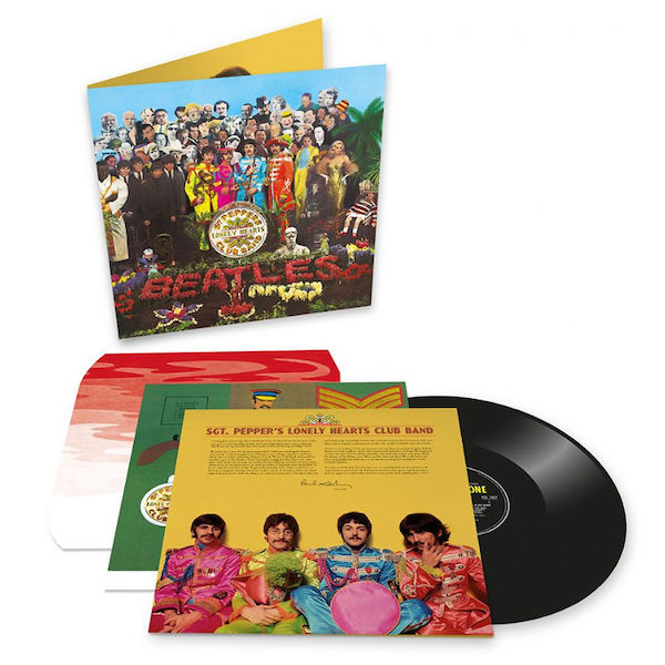 Sgt. Pepper's Lonely Hearts Club Band - Beatles - 6709834