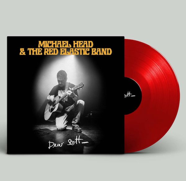 Dear Scott - Michael Head & The Red Elastic Band - M4826UKLPX