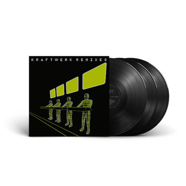 Kraftwerk Remixes - Kraftwerk - 0190296504761