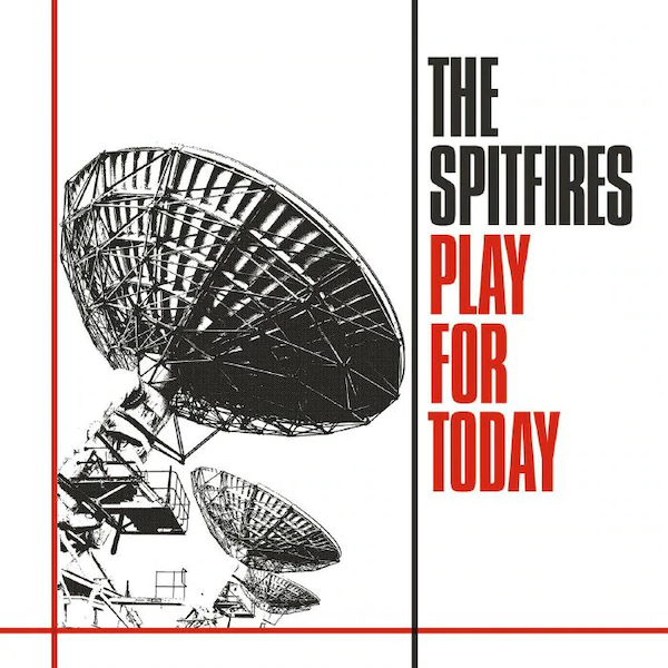 Play For Today - Spitfires - AJXLP628