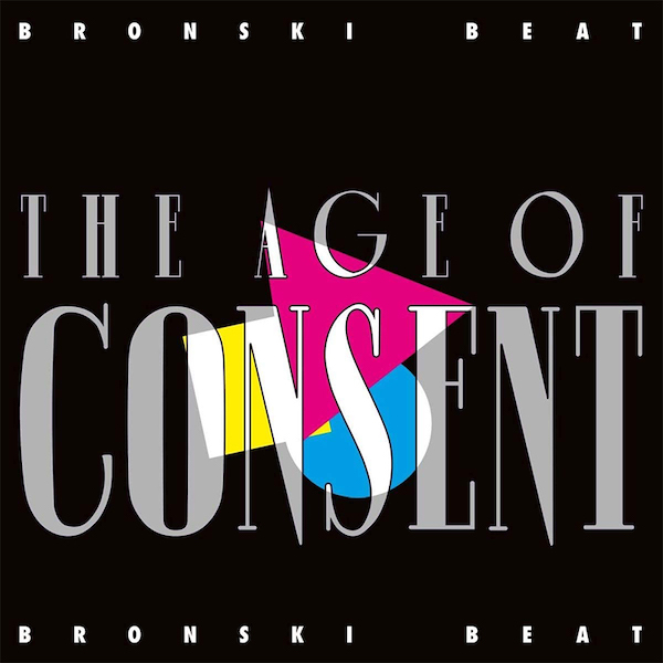 The Age Of Consent - Bronski Beat - LMS5521631
