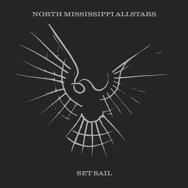 Set Sail - North Mississippi Allstars - LPNW5599LE