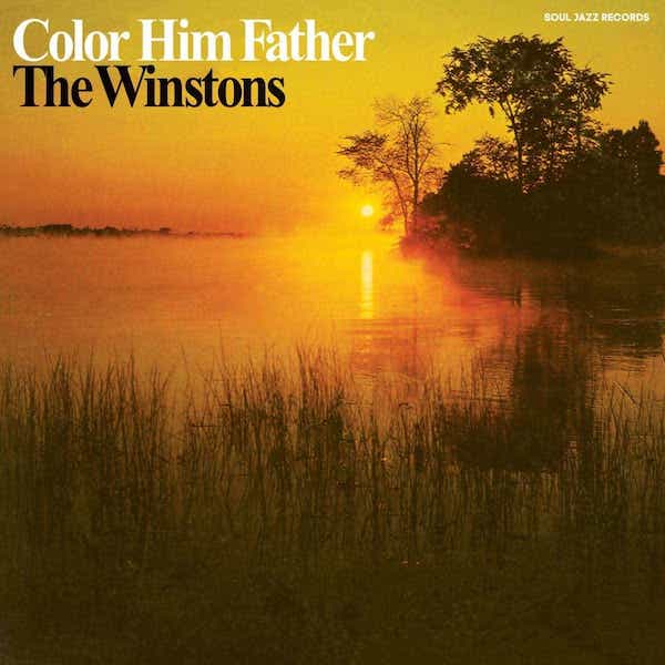 Color Him Father - Winstons - SJRLP497