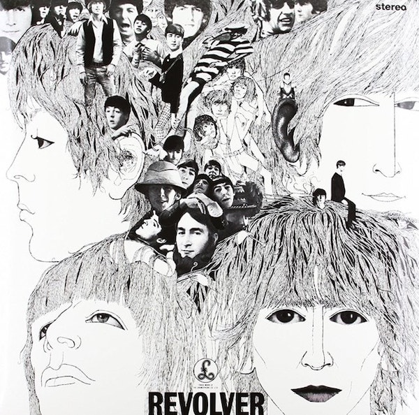 Revolver - Beatles - 94638241713