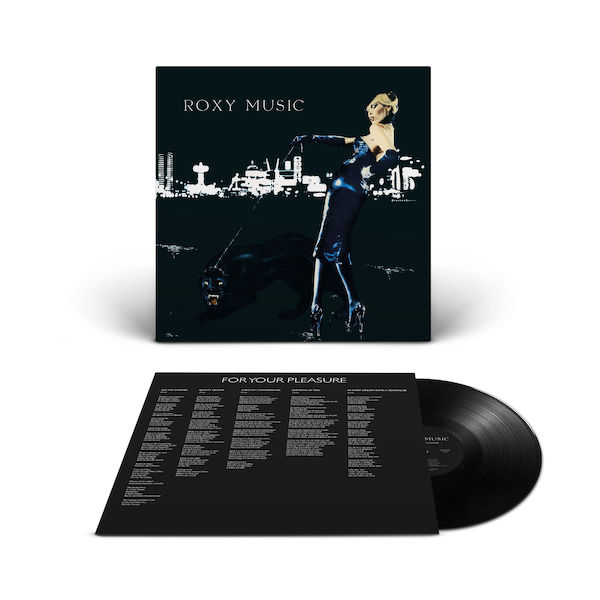 For Your Pleasure (Half Speed Master) - Roxy Music - RMLP2