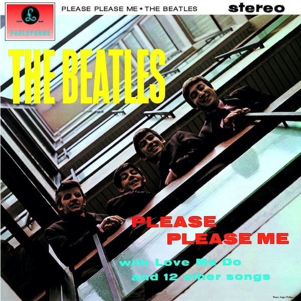 Please Please Me - Beatles - 3824161
