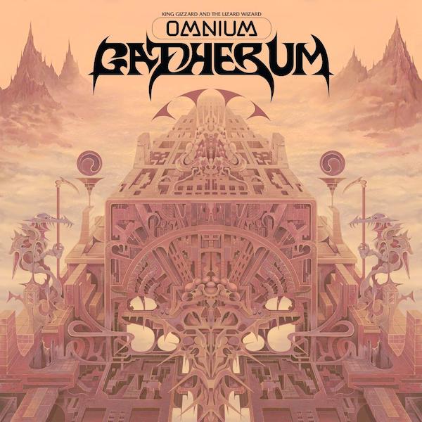 Omnium Gatherum - King Gizzard & The Lizard Wizard - 2812163326
