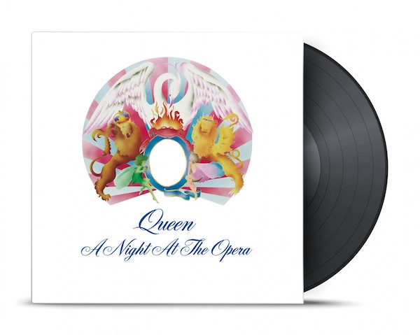 A Night At The Opera - Queen - 4720269