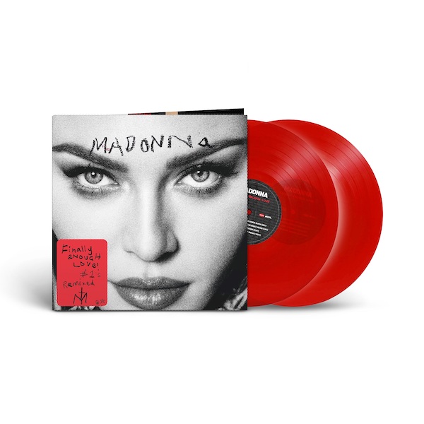 Finally Enough Love: 50 Number Ones - Madonna - 0081227883621
