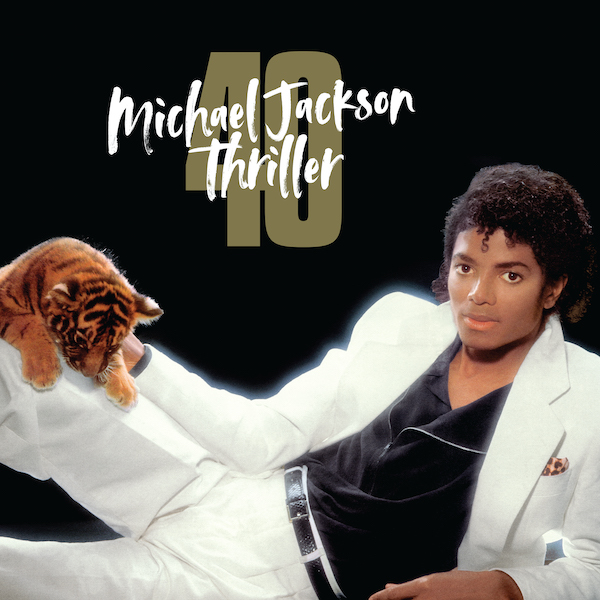 Thriller (40th Anniversary) - Michael Jackson - 19658714511