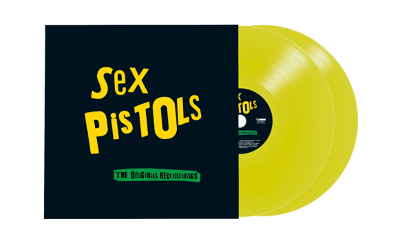 The Original Recordings - Sex Pistols - 4559560