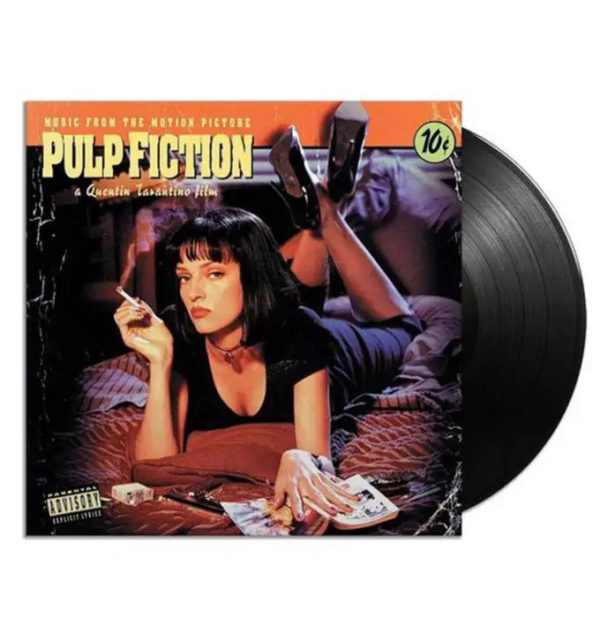 Pulp Fiction (Music From The Motion Picture) - OST - 0008811110314