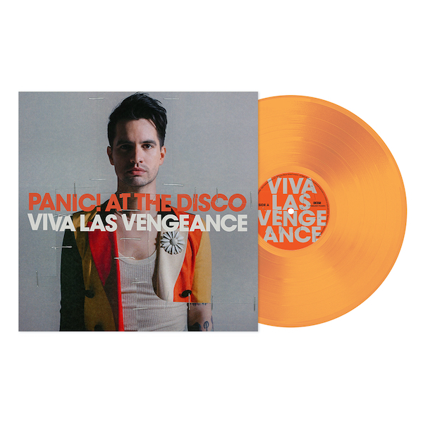 Viva Las Vengeance - Panic! At The Disco - 0075678637698