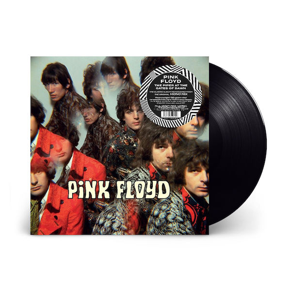 Piper At The Gates Of Dawn (mono) - Pink Floyd - 0190295024406