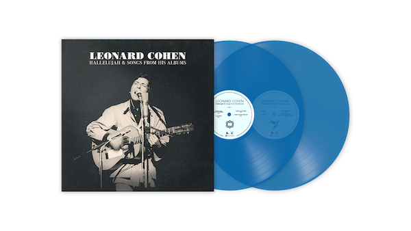 Hallelujah & Songs From His Albums - Leonard Cohen - 19439994821