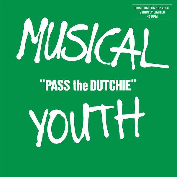 Pass The Dutchie - Musical Youth - 5397034