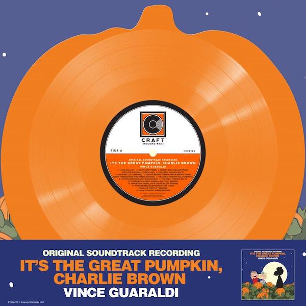 It’s The Great Pumpkin, Charlie Brown - Vince Guaraldi - 7243685
