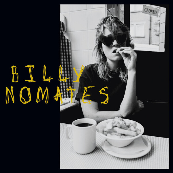 Billy Nomates - Billy Nomates - INV240LPBLK