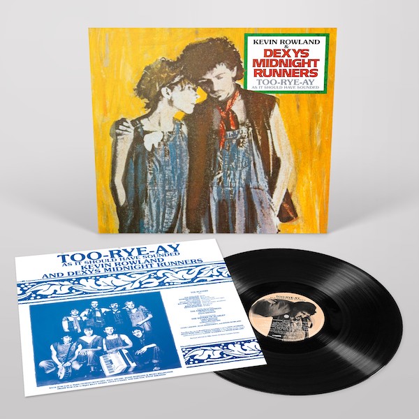 Too-Rye-Ay, as it should have sounded - Kevin Rowland & Dexys Midnight Runners - 3885676