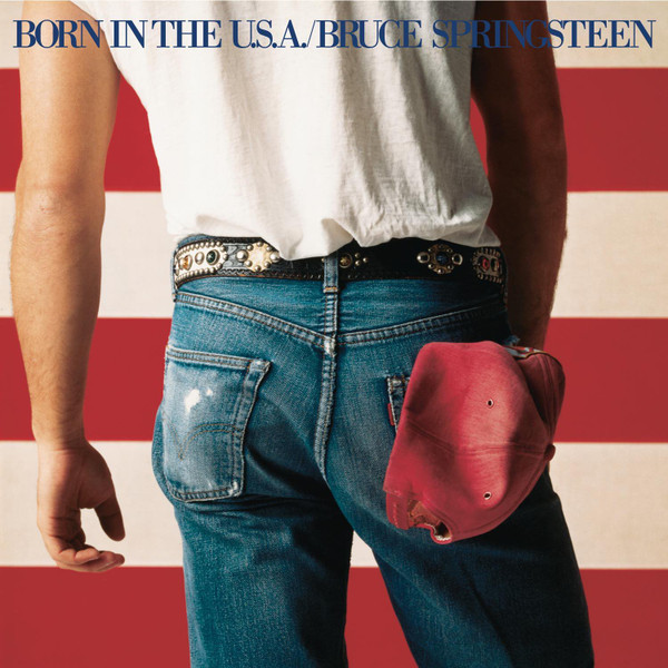 Born in the USA - Bruce Springsteen - 888750142818