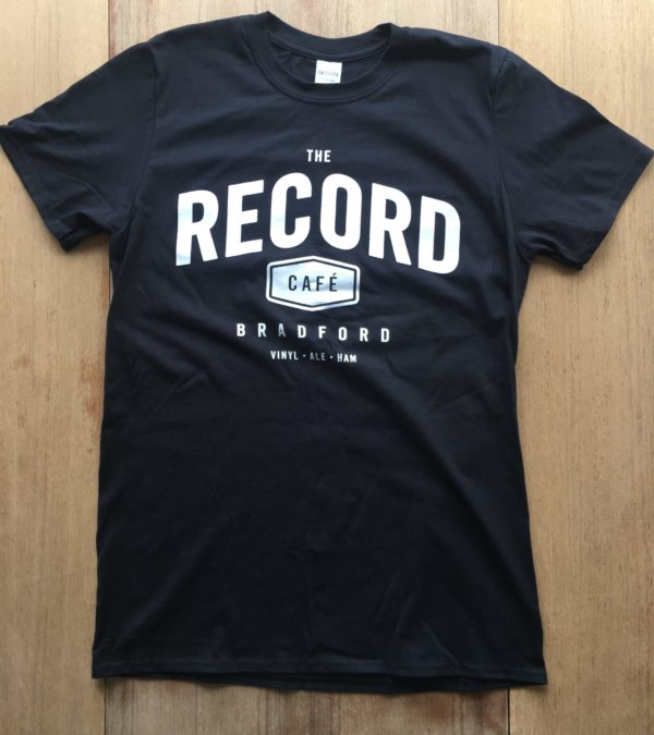 The Record Café T-shirt (classic) - RCTSHIRTCLASSIC-X