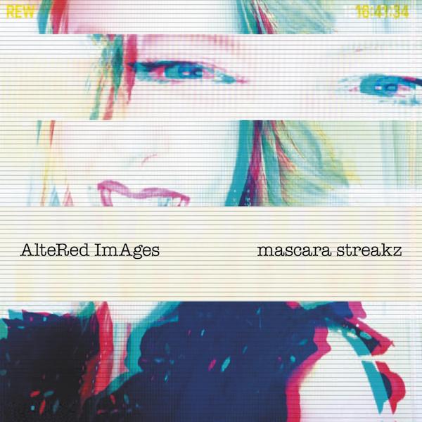Mascara Streakz - Altered Images - COOKLP825XX