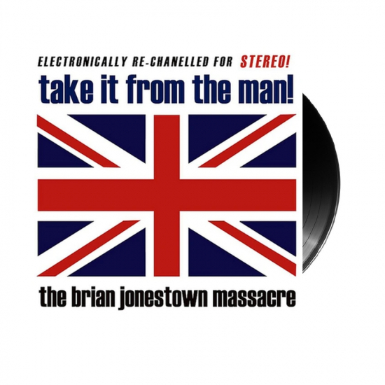 Take It From The Man! - Brian Jonestown Massacre - AUK005LP