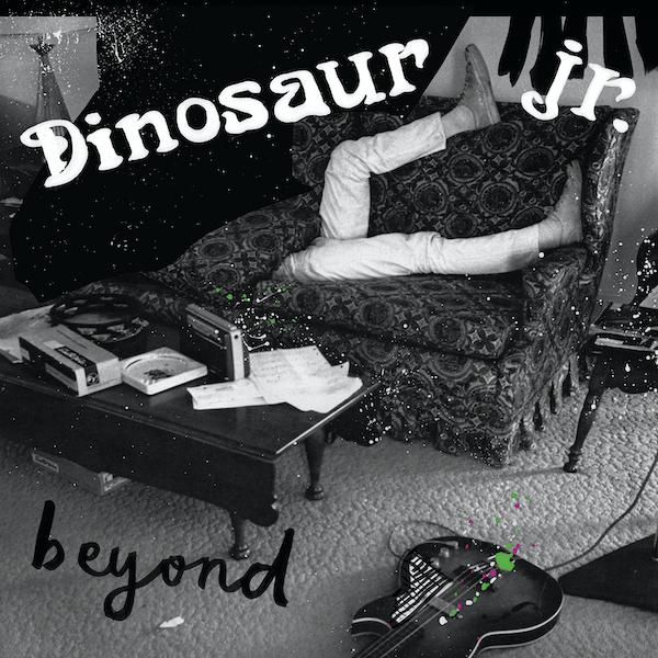 Beyond - Dinosaur Jr. - BGR004DLXLPC1