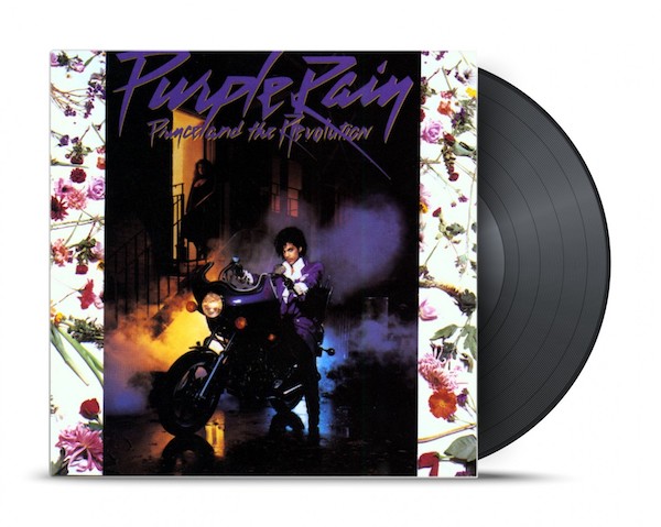 Purple Rain - Prince And The Revolution - 0093624930242