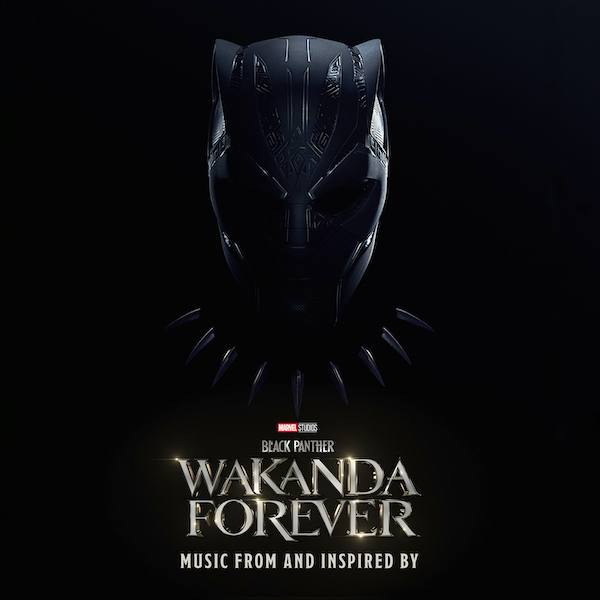 Black Panther: Wakanda Forever Music From and Inspired by - Various Artists - 8752041