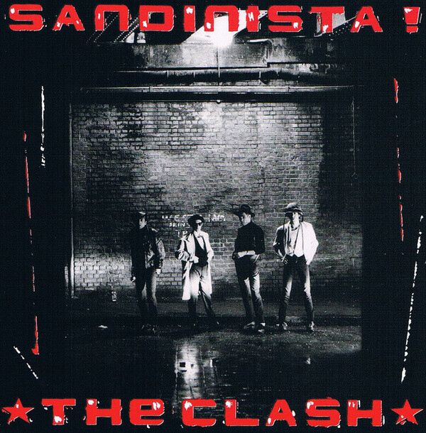 Sandinista! - Clash - 88985435071