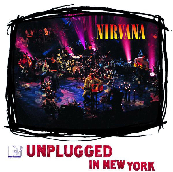 MTV Unplugged In New York - Nirvana - GEF24727