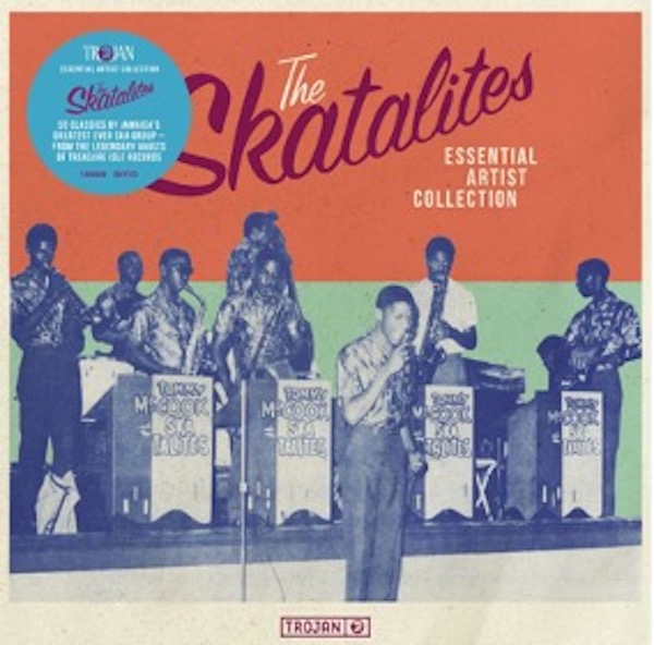 Essential Artist Collection – The Skatalites - Skatalites - 4050538842968