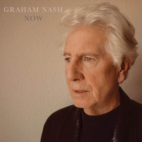 Now - Graham Nash - 4050538888829