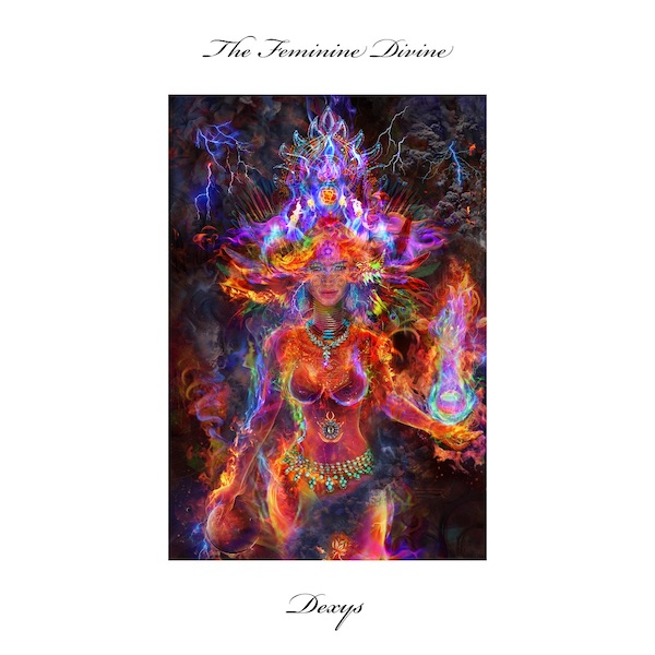 The Feminine Divine - Dexys - 100LP133P