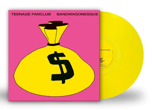 Bandwagonesque - Teenage Fanclub - 19658820521