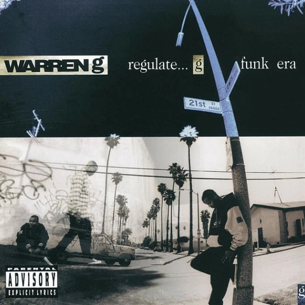 Regulate...G Funk Era - Warren G - 4705678