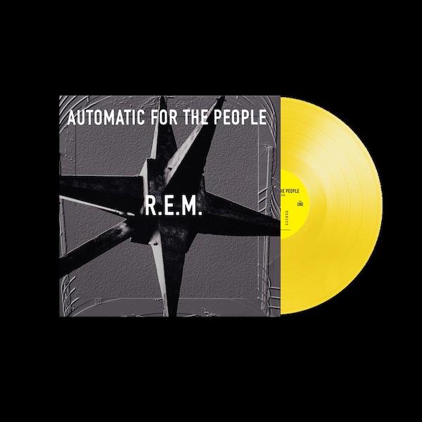 Automatic For The People - R.E.M. - 7224046