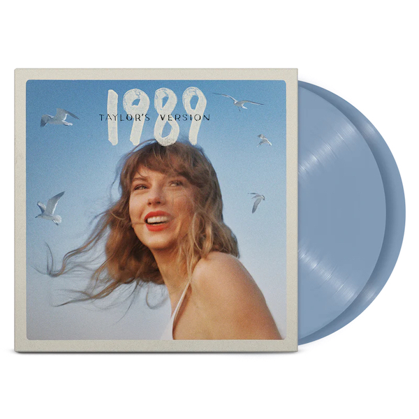 1989 (Taylor's Version) - Taylor Swift - 5554214