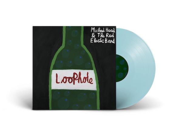 Loophole - Michael Head & The Red Elastic Band - M9516UKLPRE
